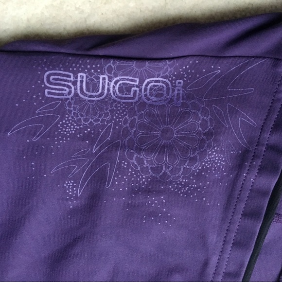 Sugoi Amethyst Mesh Tank - Picture 5 of 7